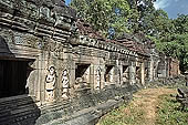 Preah Khan - the inner temple